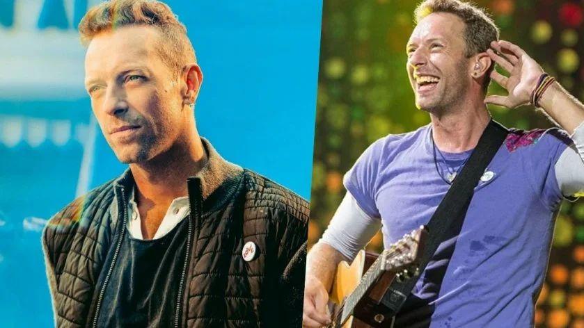 克里斯·马汀|Coldplay主唱克里斯马汀“肺部严重感染” 　8场巡演紧急取消