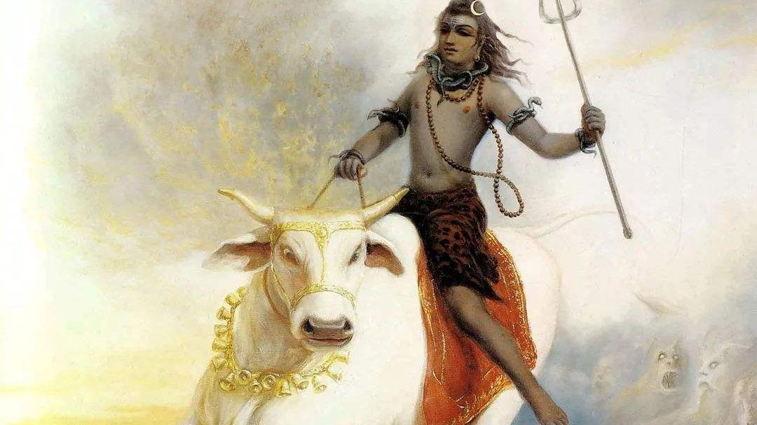印度将牛视为神明，但为什么也是牛肉出口大国？矛盾的背后和印度神话息息相关