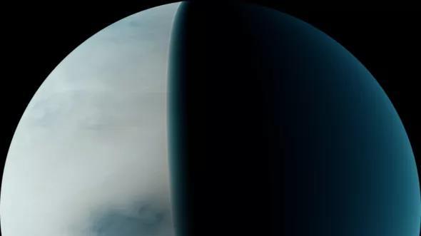 金星上也有云层？而且一片云竟能存在三十年之久！这是为何？