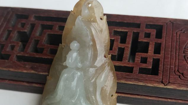 翡翠|越来越多的人把目光投向一种半成品，如果你不知道，那你就亏大了