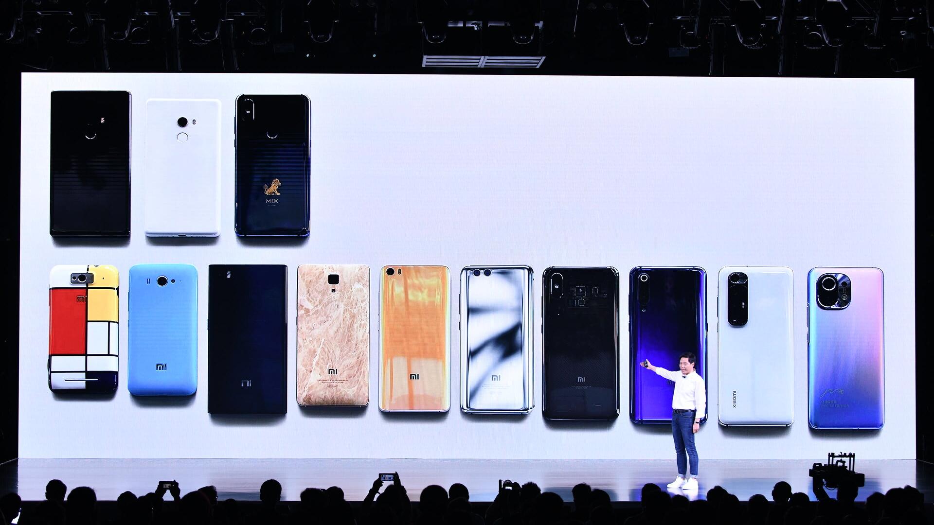 小米科技|雷军内部会定目标：五年千亿研发费，三年冲击国内高端第一