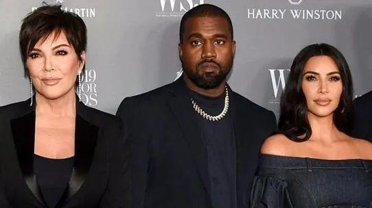 金·卡戴珊|只乱情不出轨！卡戴珊五姐妹做人有底线，这就是家族的良好家风