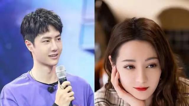 迪丽热巴|王一博和迪丽热巴未来有没有合作的机会占卜