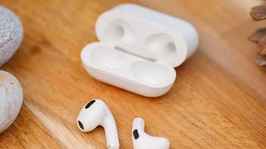 airpods3|我喜欢苹果AirPods3无线耳机的4个原因