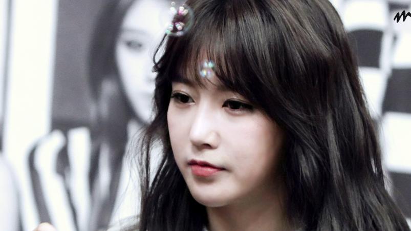 朴昭妍|从女团成员到单飞，长相如人偶般完美，在演艺圈继续演绎别样人生