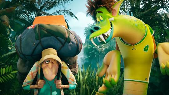 电影|《精灵4》：热门IP迎来最终章，终究难逃俗套！