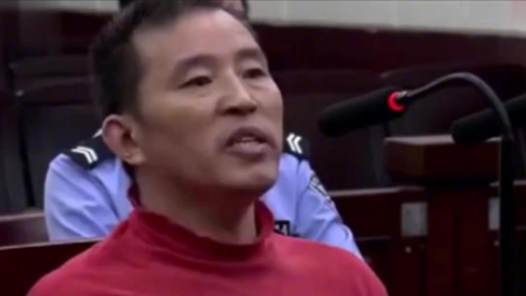 最嚣张的死刑犯，当庭侮辱审判长：你能把我怎么样？最终被判死刑