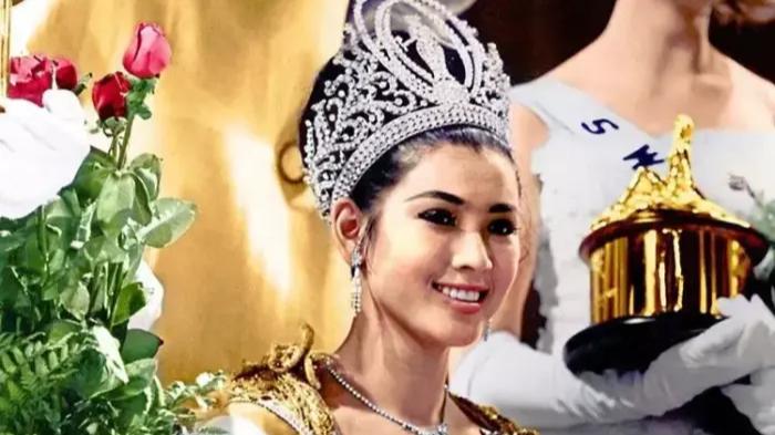 赵雅芝|泰国版赵雅芝，实际年龄73岁，看上去只有27岁