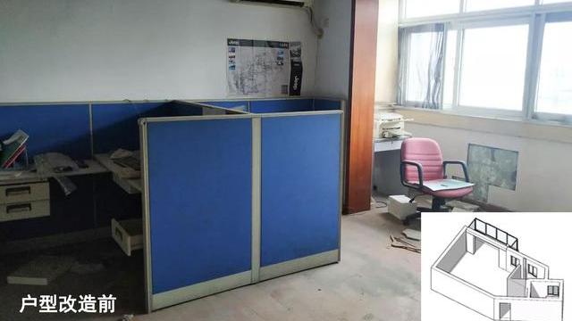 37㎡法式小宅，卧室做拱门造型，阳台还有大浴缸，漂亮极了！