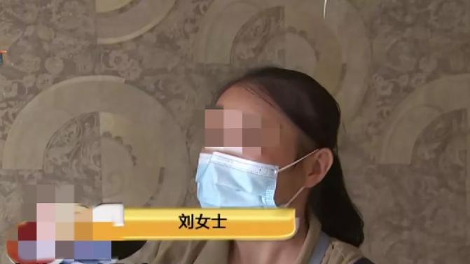 浙江湖州，一位刘女士找来了记者，说自己女儿几千块钱的手镯丢失