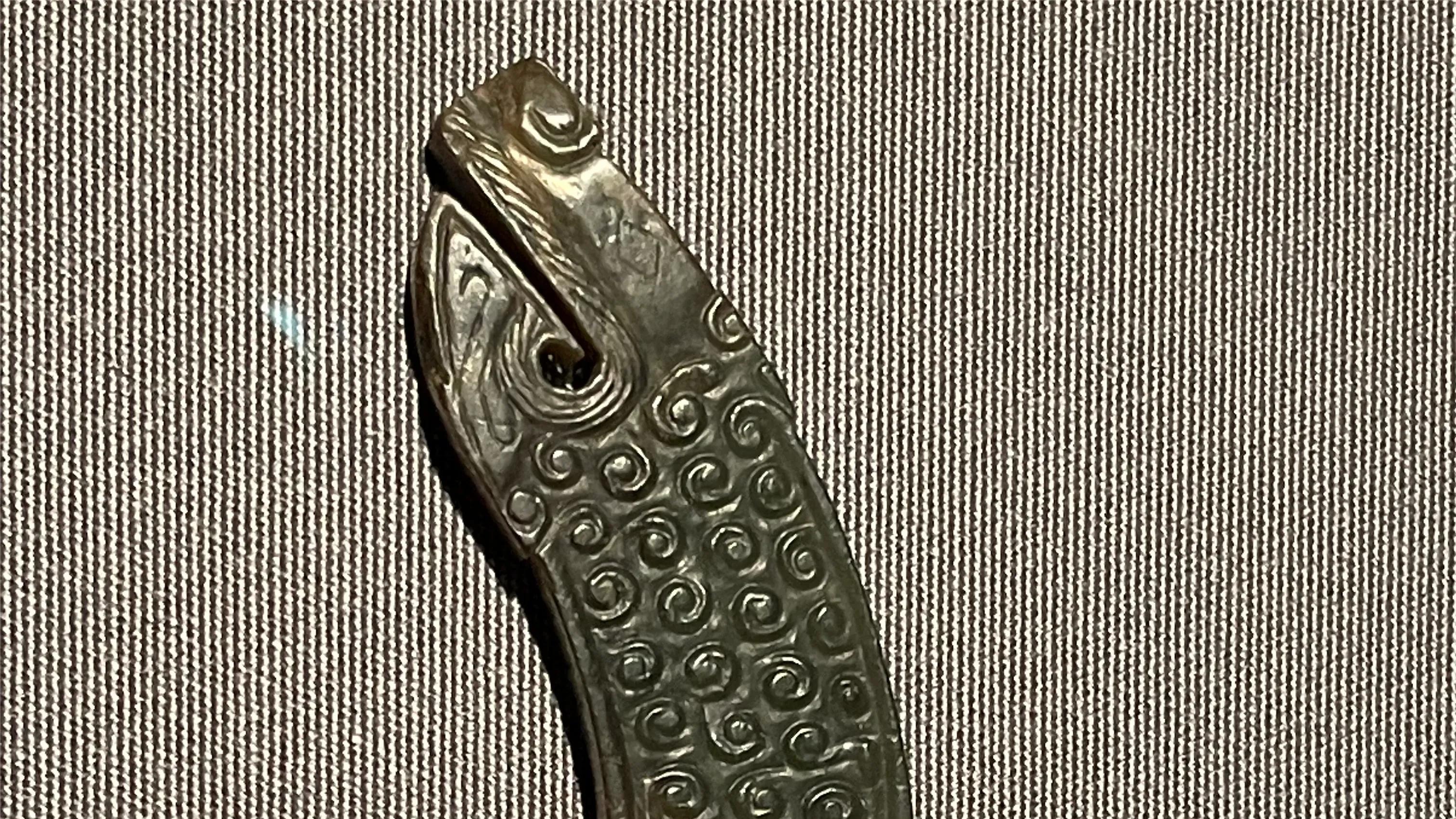 |古玉侦探学之改制玉器或断残改件？