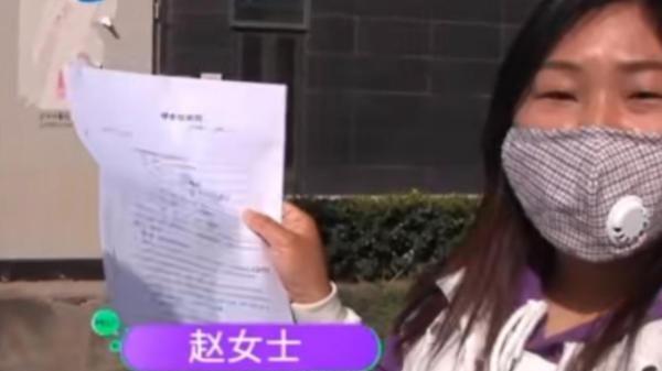 女子5.5万买车位，自家车却停不进去，置业顾问: 你咋不停个货车