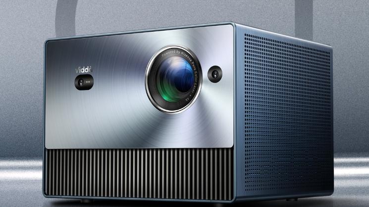 游戏本|4K投影画面有“磨砂感”？Vidda C1投影仪产品问题遭用户吐槽