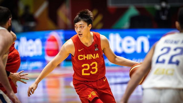 中国男篮|2胜1负！中国男篮击败中国台北，小组第二，附加赛战东道主印尼