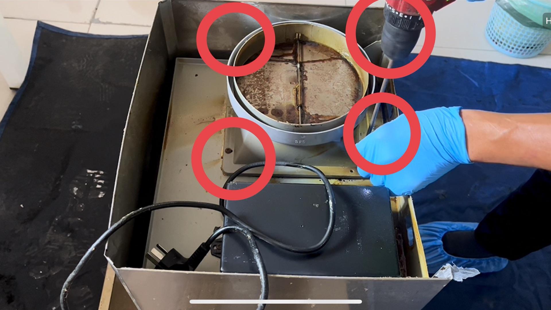 好太太油烟机清洗