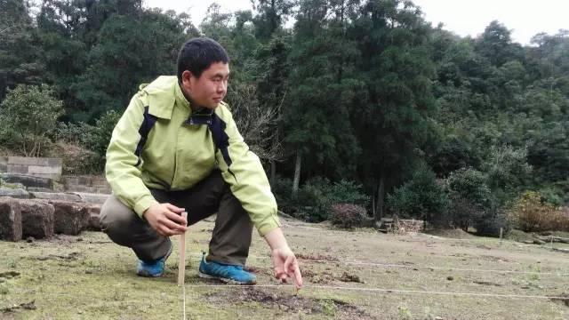 国兴寺考古记（6）：申威隆教你布探方