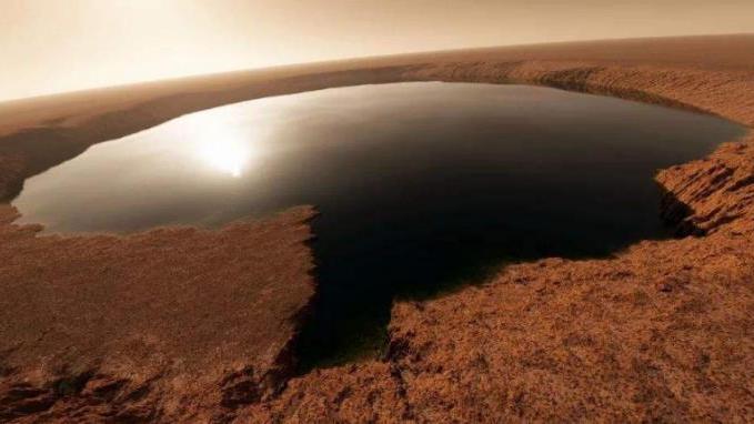 难怪火星发现水，还不移民登陆，科学家分析水成分，看完心颤！