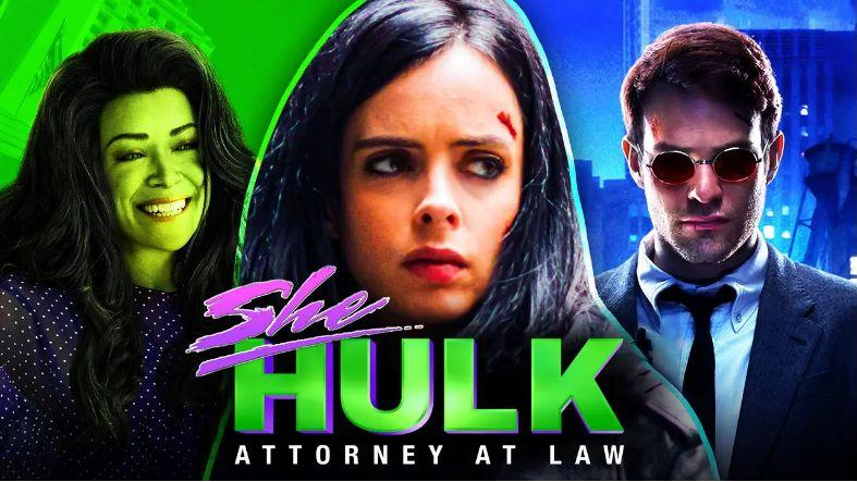 杰西卡|《女浩克》出现杰西卡·琼斯彩蛋，为捍卫者重新集结埋下伏笔