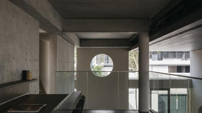 通透不露 淡雅温暖