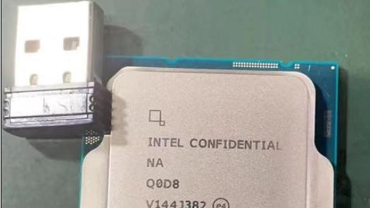 Intel 13代旗舰i9直冲5.5GHz：双重碾压锐龙9