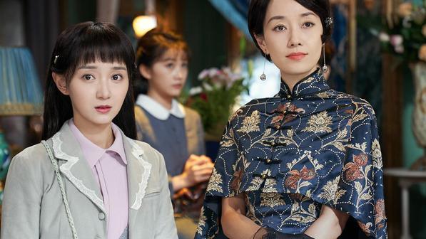 帅哥|又一民国新剧《闻香探案录》来了，帅哥美女高颜值组合，值得期待