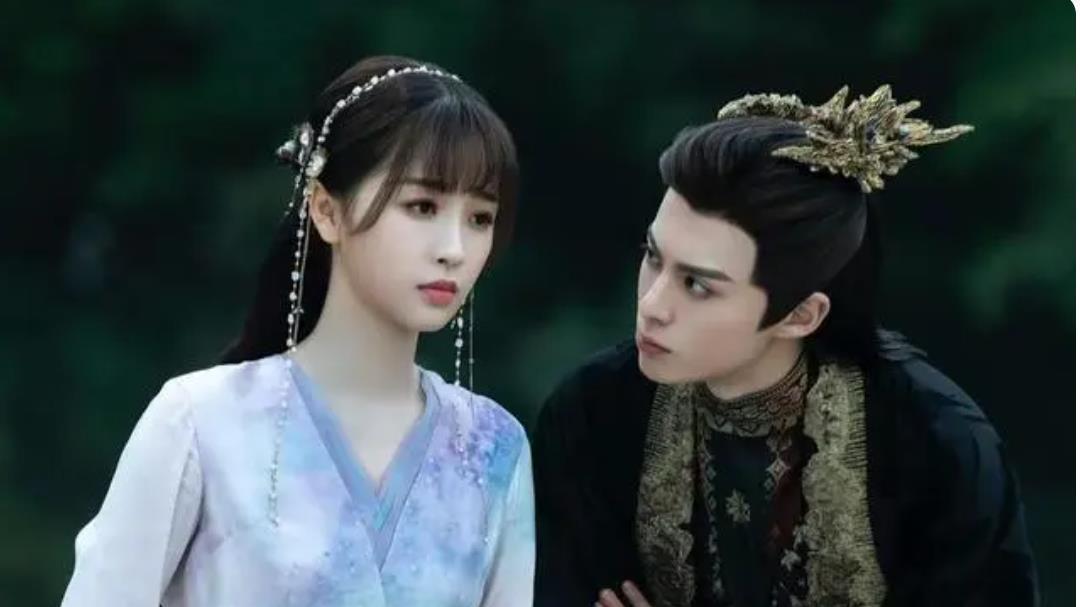 长珩|苍兰诀，云中君恨长珩的原因