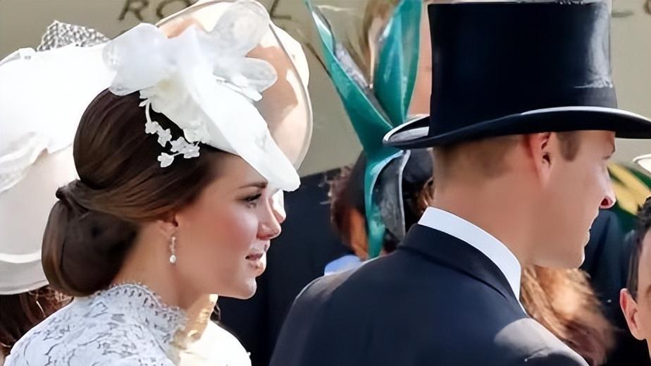 威廉王子|23张“威廉凯特公开秀恩爱”的照片