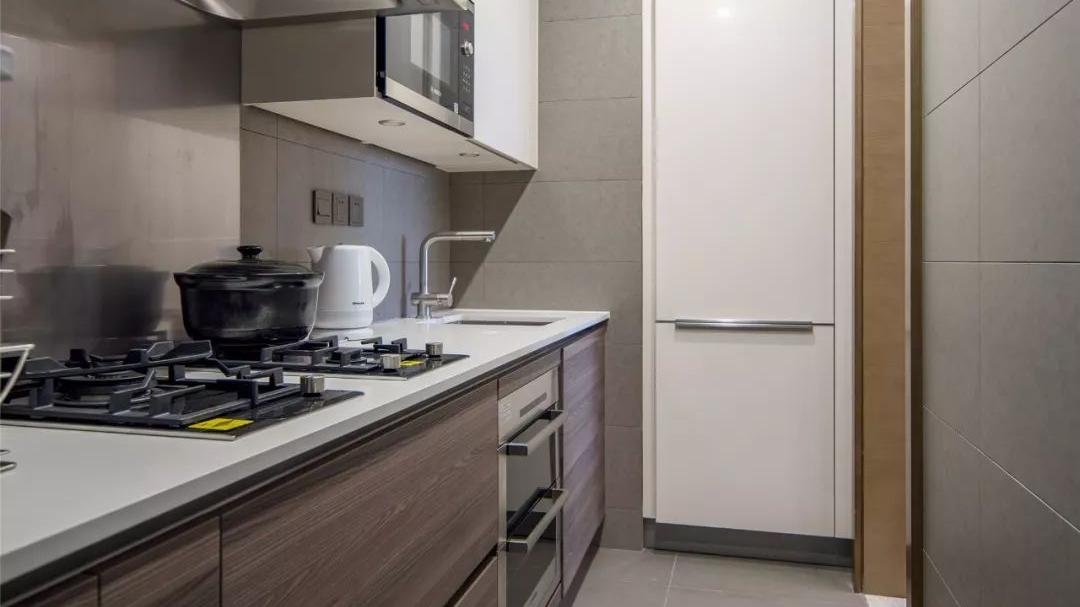 116平米三居室，全包一共才花25万，这风格太美了！