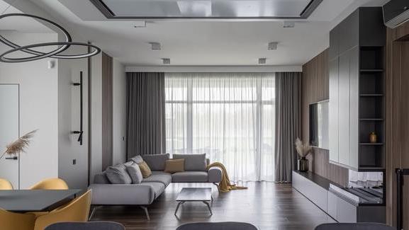 150清爽简约的盐系风复式，看起来没什么特色，但却越看越好看