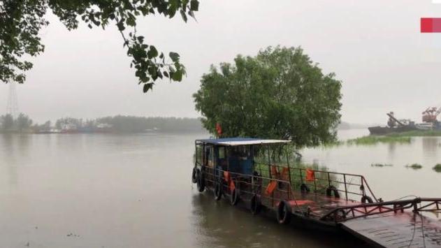 揪心！湖南一对父子先后坠河双双失踪，现场曝光