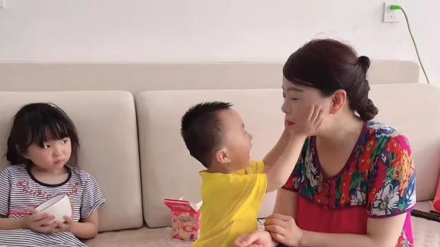 奇奇|郭威已经入赘田家？奇奇喊田静父母爷爷奶奶，网友：家庭地位不同