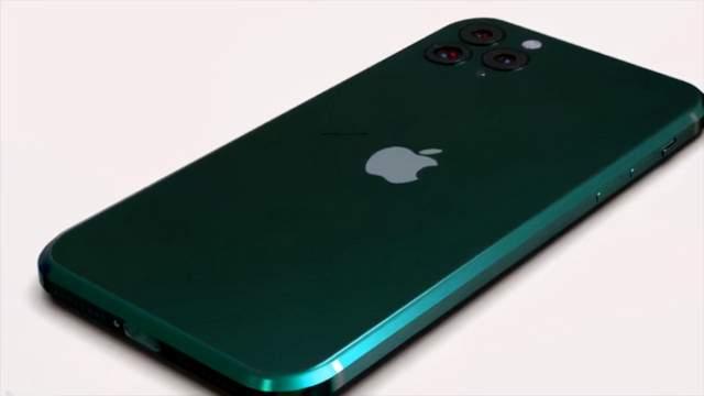 iPhone|iPhone14ProMax概念机：机身重新设计后棱角分明，取消刘海没戏？