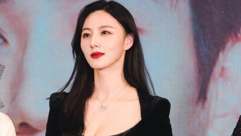 陈米麒|陈米麒具备修长的体型，又有精致的演技，终有一天会红吧