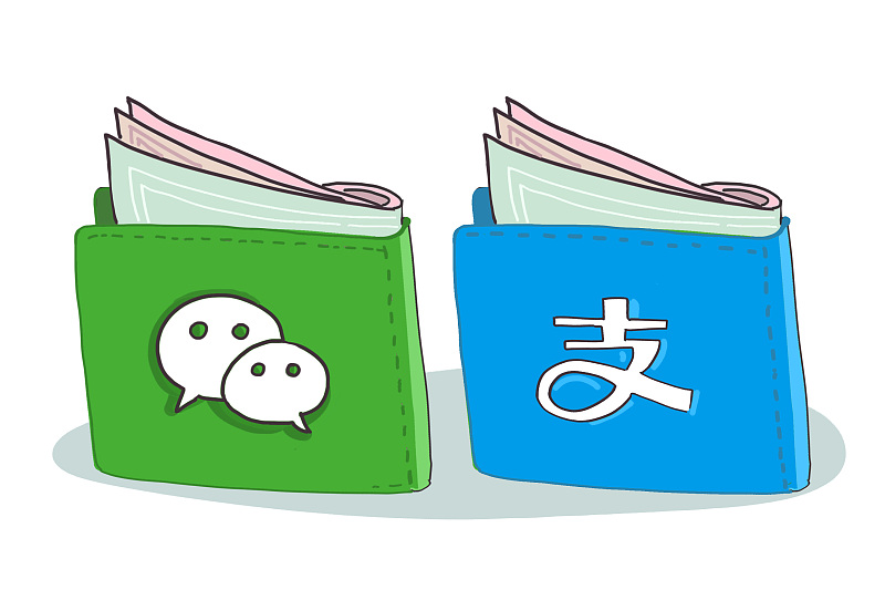 支付宝|跟二维码说再见?背靠央行的“新宠”,有望挑战微信支付宝?