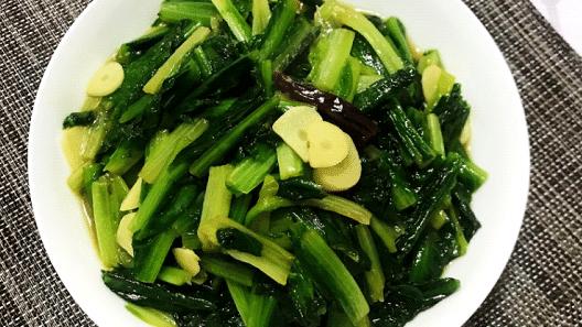 油麦菜|这几道菜一定要做荤素搭配，家人全爱