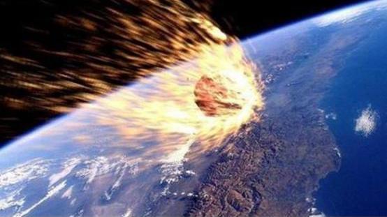 陨石撞击的致命角度被算出，其摧毁力极强，这个角度夺走了恐龙