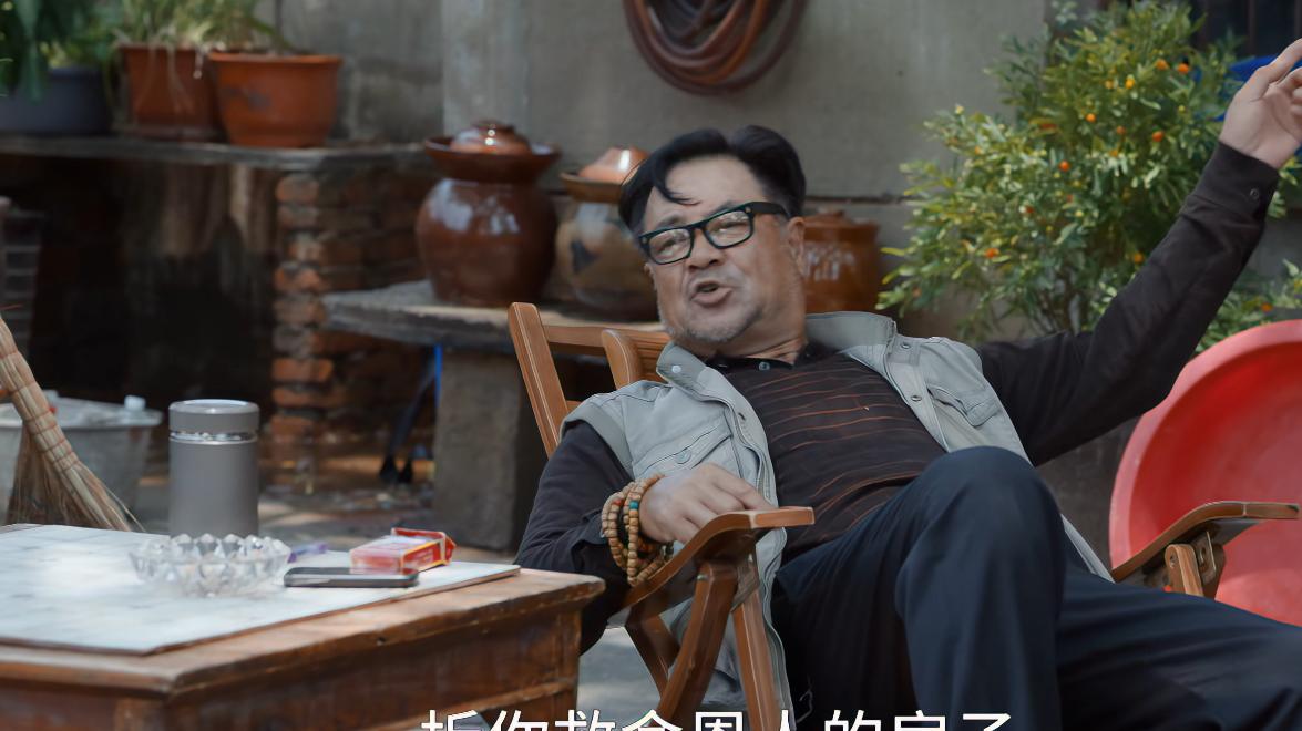 县委大院|看了2集《县委大院》，发现演技真不能比较，因为优与劣一目了然