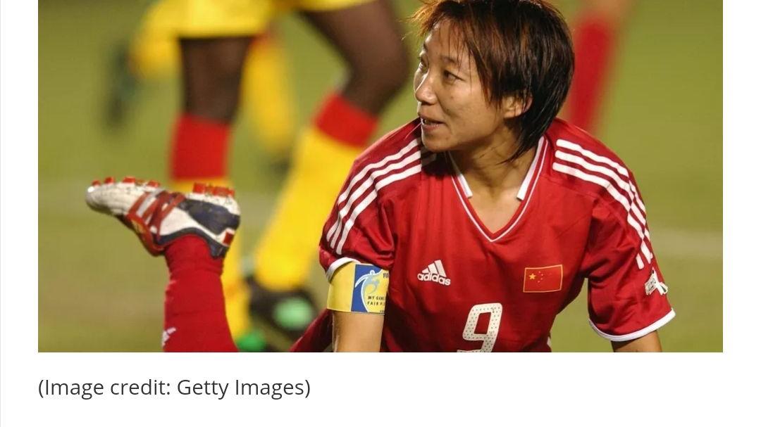 中国女足|《442》发布女足50大球星，中国一人榜上高位，另一人更该入选