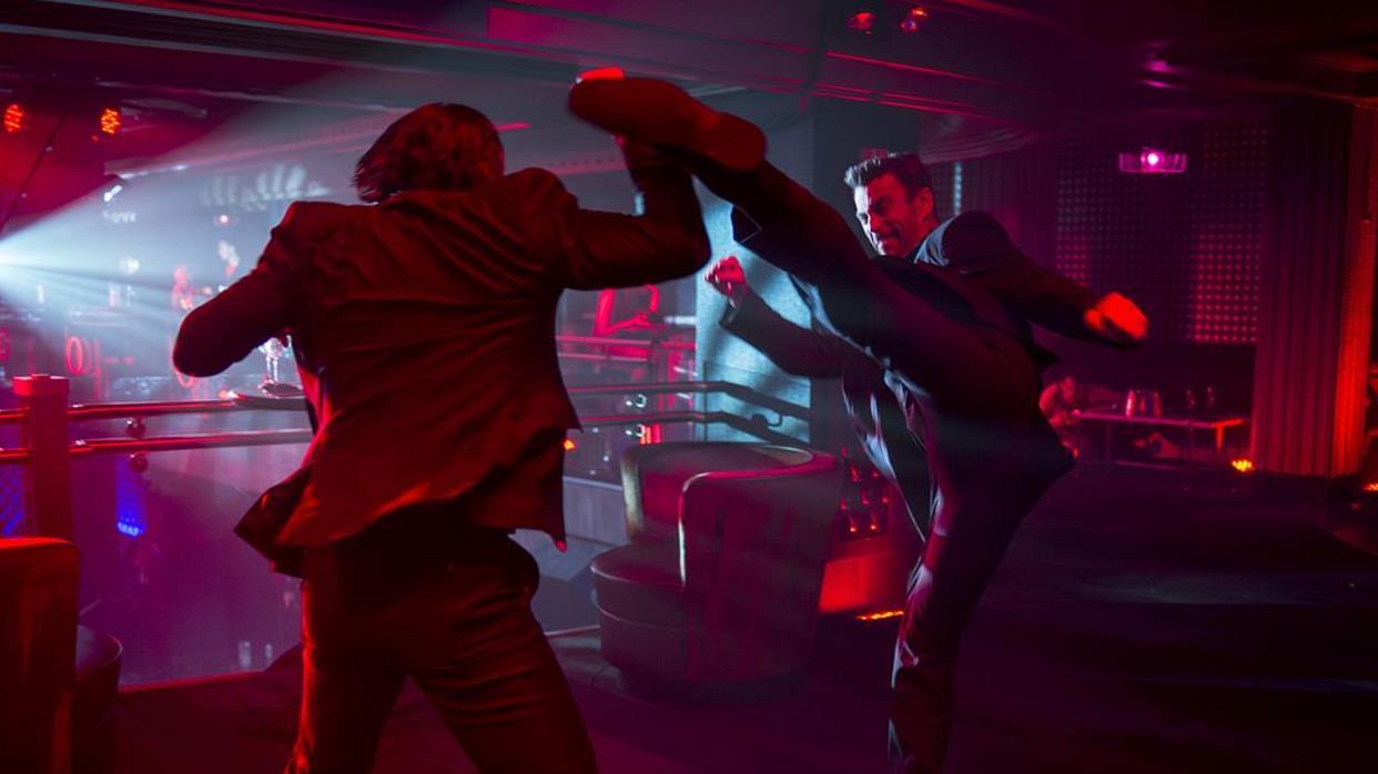 好莱坞|为拍电影将自己训练成专业级射手？细数好莱坞那些“狠人”演员！