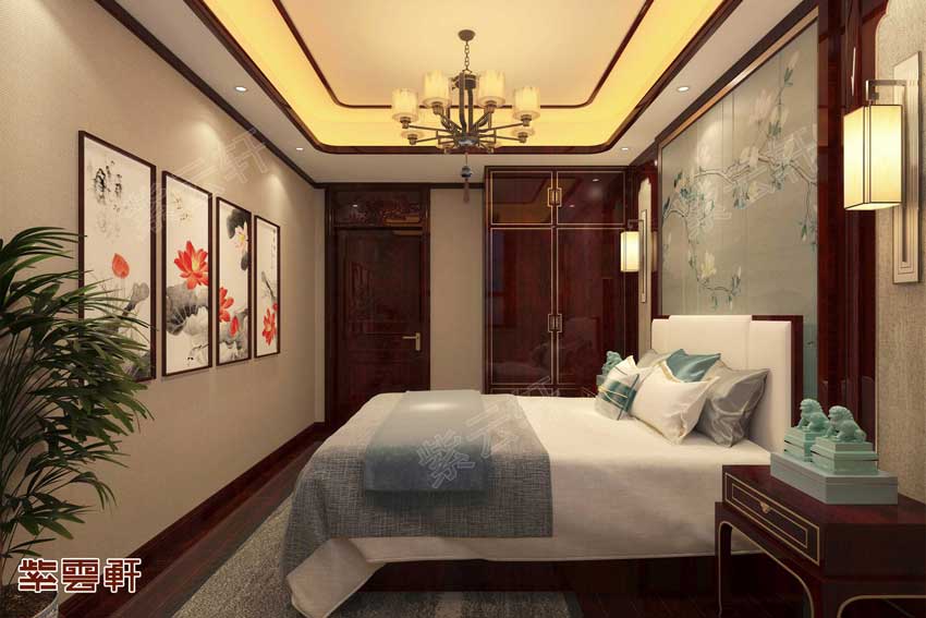 文艺范的中式装修豪宅，有没有戳中你的心