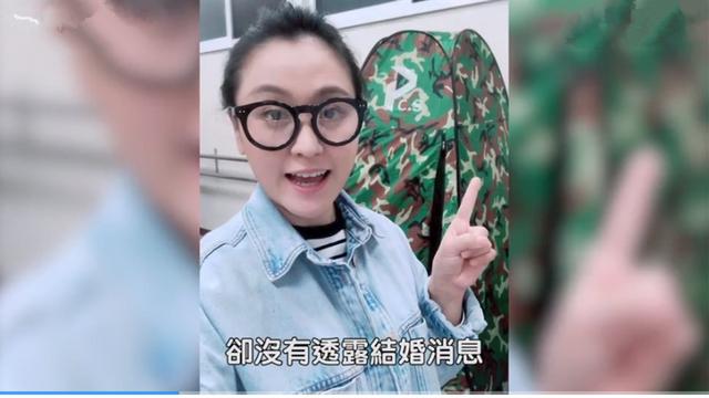 林心如|45岁女星宣布高龄产女，临盆前暗示仍是单身