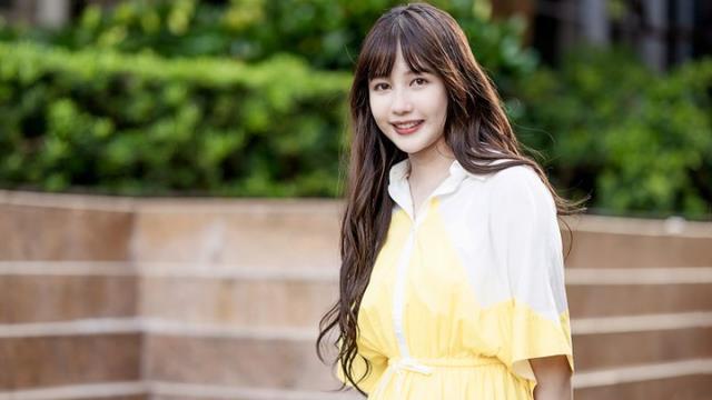 春夏穿搭 曾演绎《俗女2》歌曲入围金钟五月天师妹为红毯积极瘦身