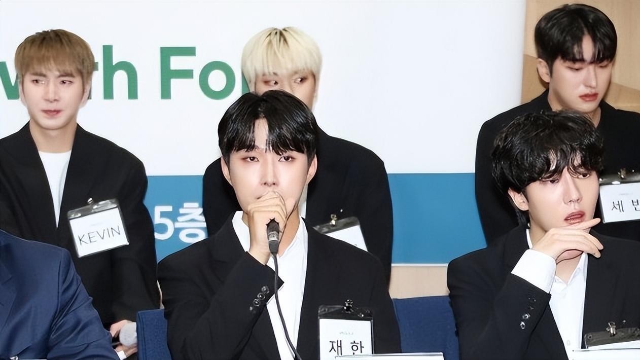 迪丽热巴|韩娱乐圈再曝丑闻，男团被女老板骚扰，不配合就要封杀！