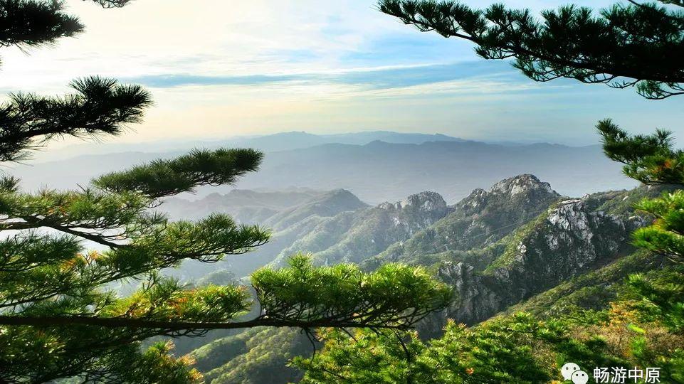 旅游市场|这个暑假，到大美尧山观日出、赏云海，感受那24℃的森林夏天！（原创）