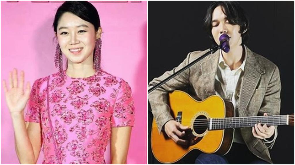 孔晓振|韩国女星孔晓振与嫩老公赴纽约结婚，婚礼细节曝光