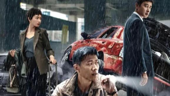 众筹|《庭外：落水者》：国产职场剧巅峰之作，完结了仍让观众遗憾不已