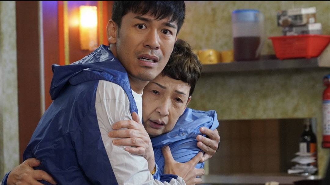 沈震轩|TVB离巢男星演跛仔出圈！已签约英皇，与圈中女友计划明年完婚