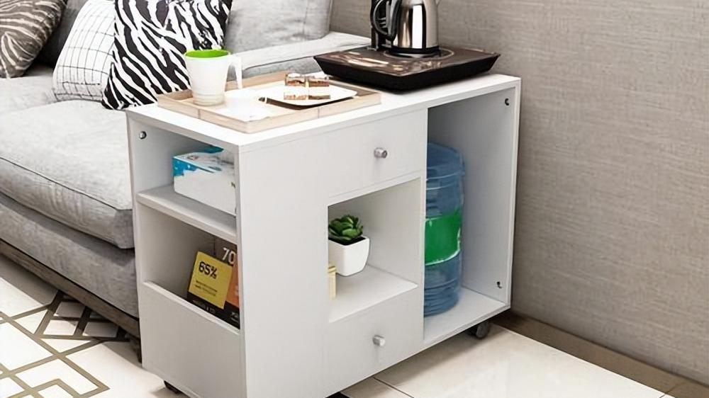 越来越多人客厅不摆茶几，聪明人更爱这种布置，后悔入住才察觉