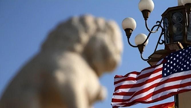 |美反华鹰派封禁中国芯片，认清现实后怂了，中方甚至还没出手