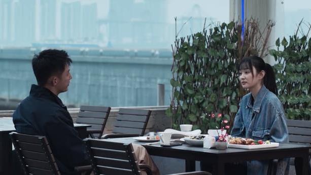 常征|罚罪：常征金燕独处一晚后，彼此的称呼都变了，两人官宣恋情